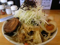 「さっぽろらーめん 野菜増し」@小林屋 用田店の写真