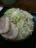 「惚郎（並）」@めん家 一麺惚の写真