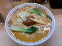 「坦々麺(￥780)」@七福神 池袋店の写真