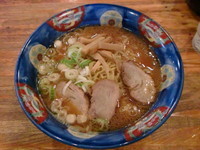 「大盛ラーメン（醤油）(￥850)」@天鳳の写真