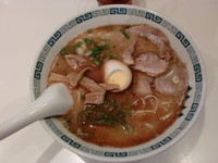 「桂花ラーメン(￥700)」@桂花ラーメン 渋谷センター街店の写真