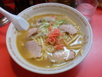 「中華そば(￥600)」@一龍の写真