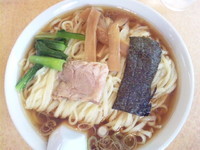 「らーめん」@らーめん佐高の写真