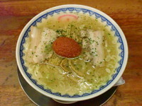 「赤湯からみそラーメン(￥850)」@龍上海 新横浜ラーメン博物館店の写真