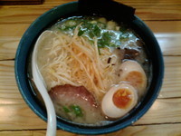 「味玉ラーメン？」@大鐵の写真