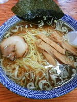 「大勝軒ラーメン」@麺家 大勝軒の写真