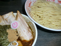 「特製上州もりそば９５０円＋大盛り１００円＋バカ豚３００円」@景勝軒 前橋総本店の写真