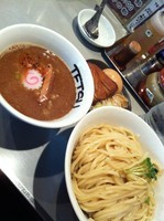 「特製つけめん」@つけめん102 大宮店の写真