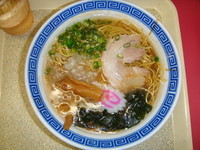 「醤油」@背脂専門 スーパーラーメンポラリスの写真