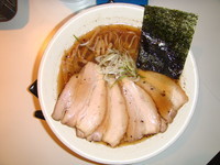 「煮ぶたそば」@SOBAHOUSE金色不如帰の写真
