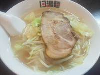 「五香ラーメン（550円）」@13湯麺の写真