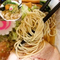 「鶏らぁめん　700円」@麺屋 猪貴 -CHOKI-の写真