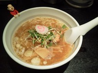 「中華そば」@つけめんTETSU 三鷹店の写真