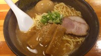 「味玉ラーメン　￥850」@瞠 池袋店の写真