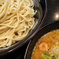 「味噌つけ麺（大盛同料金）　800円」@旨みこってりらーめん 鐵 TETSU 蘇我本店の写真