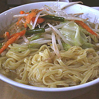 「タンメン250円」@食事処 禅の写真