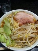 「大麺【750円】」@らぁめん大山 アトレ川崎店の写真