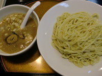 「つけ麺無双」@信濃神麺 烈士洵名 長野店の写真