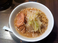 「ラーメン」@ジャンクガレッジ 東京ラーメンストリートの写真