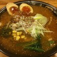 白味噌ラーメン全部のせ
