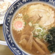 しょうゆラーメン　「450円」