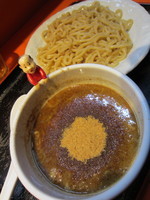 「つけめん小」@麺家 宝の写真