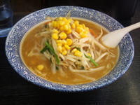 「味噌ラーメン」@らーめん Yujiの写真