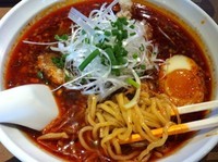 「デビルドラゴン 1000円」@Dragon Noodle's ドラゴンラーメンの写真
