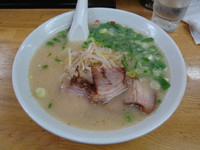 「ラーメン」@薩摩っ子ラーメン 江坂店の写真