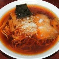 「ラーメン（550円）」@三番亭の写真