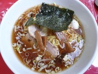 「ラーメン　￥480」@香港飯店の写真