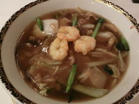 「アスター麺（1575円）」@銀座アスター ベルシーヌ大森の写真