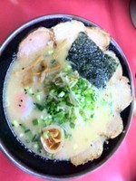 「味噌らうめん＋叉焼」@らうめん白山の写真