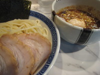 「特製つけそば（大）」@大黒屋本舗 千葉中央店の写真