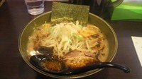 「辛みそラーメン　もやし多目」@味噌専門 札幌 みそのの写真