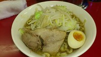 「ラーメン並」@モッコリ豚の写真