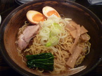 「一三五（大盛）　ライス・味玉サービス　　８００円」@天虎の写真