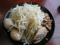 「ミソラーメン（400ｇ）ヤサイ増し　￥900」@ドン-キタモトの写真