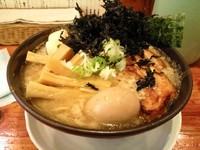 「ちゃっちゃ麺特盛り」@麺や 来味の写真