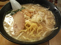 「札幌味噌らーめん」@北海道ラーメン 須智の写真