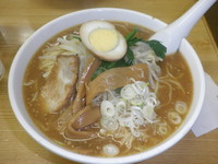 「味噌ラーメン（７３０円）大盛り（１００円）」@麺家きむらの写真