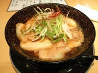 「ちゃーしゅうめん」@しゃがらラーメン肉ばかの写真