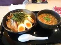 「味噌つけ麺」@うんとの写真