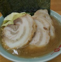 「チャーシューメン」@信州五十六家 広丘店の写真