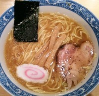 「中華そば650円」@中華そば 青葉 船橋店の写真