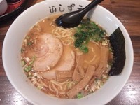 「いしずえラーメン ￥600」@拉麺処 いしずえの写真