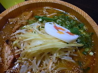 「鯵･醤油」@小田原ラーメン 鯵壱北條の写真