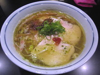 「3号チャーシューラーメン」@ラァメン家 69’N’ ROLL ONEの写真