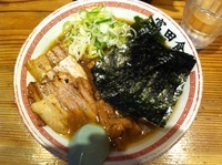 「特製中華そば」@松戸中華そば 富田食堂の写真