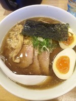 「特製ラーメン(醤油)」@麺処 ちゃ木の写真